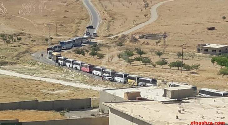 LBC: المفاوضات لمغادرة مسلحي "سرايا أهل الشام" ما زالت متعثرة