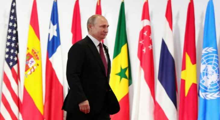 مساعد بوتين: الرئيس الروسي قبل دعوة إندونيسيا للمشاركة في قمة "مجموعة العشرين"