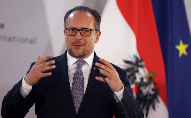 وزير خارجية النمسا: الإشارات التي نراها من الإدارة الإيرانية الجديدة غير مشجعة