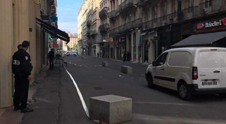 النيابة العامة الفرنسية: فتح تحقيق حول عمل إرهابي إثر تفجير ليون