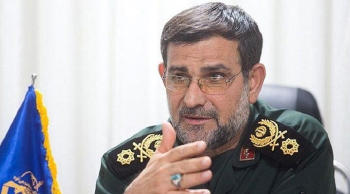 قائد القوة البحرية للحرس الثوري الإيراني: المدن الصاروخية الواقعة تحت الأرض ممتدة بطول 70 كم