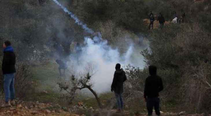 إصابة عشرات الفلسطينيين جراء اعتداءات إسرائيلية في الضفة الغربية