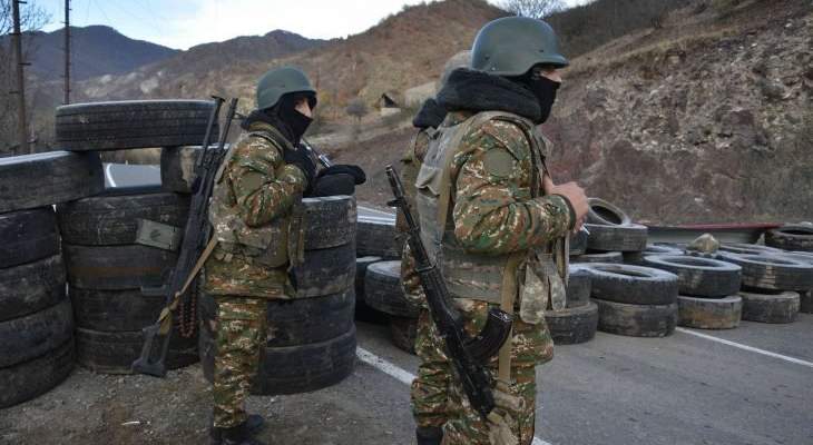 أرمينيا تعلن مقتل 3 جنود في اشتباكات مع أذربيجان