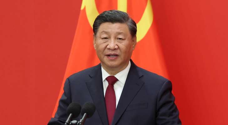 الرئيس الصيني يزور فرنسا في 6 و7 أيار المقبل