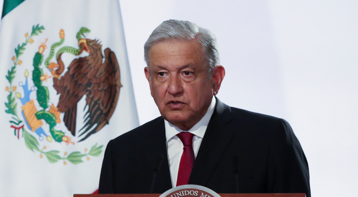 رئيس المكسيك: لا نريد أن تصبح بلادنا مخيما للمهاجرين