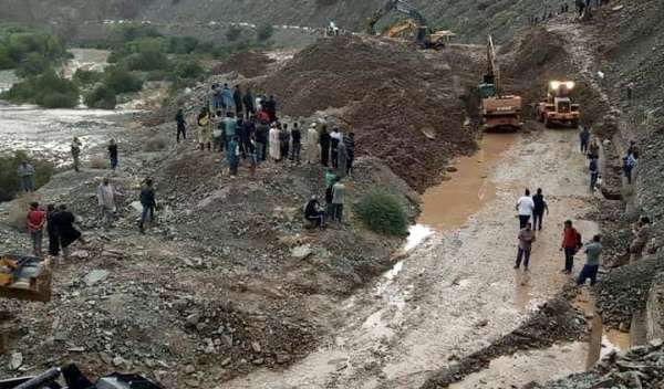 مقتل 15 شخصا نتيجة انزلاق تربة بسبب السيول الفيضانية في المغرب