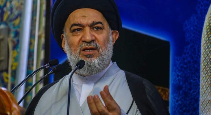 المرجعية الدينية بالعراق: لاحترام إرادة المتظاهرين ولا يمكن لأي جهة أجنبية بفرض رأيها على العراقيين