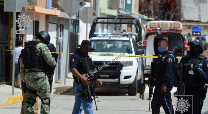 مثتل 24 شخصاً في هجوم على مركز لإعادة تأهيل مدمني المخدرات في المكسيك