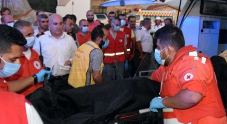 مدير الموانئ السورية: ارتفاع عدد ضحايا المركب اللبناني إلى 99 شخصا