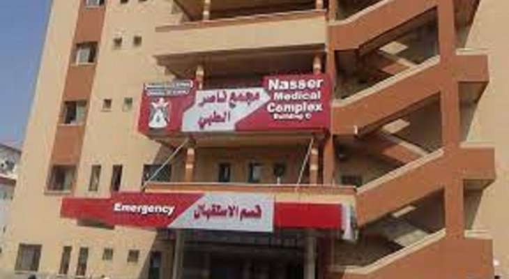 وزارة الصحة بغزة: دبابات إسرائيلية تحاصر مستشفى ناصر في جنوب قطاع غزة