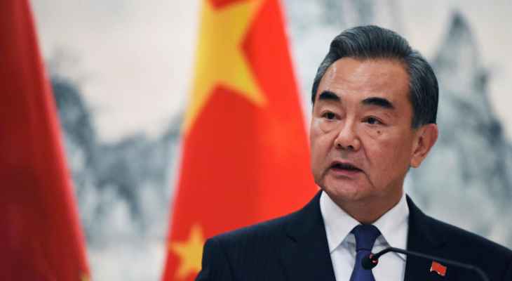وزير خارجية الصين: زيارة بيلوسي لتايوان تصرف أميركي مهووس وغير مسؤول