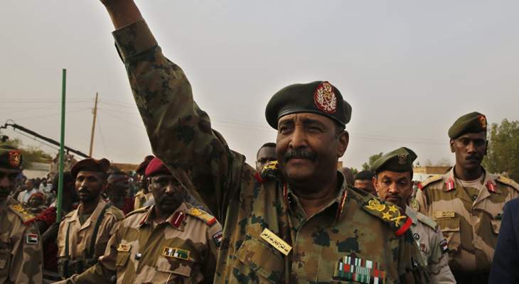 رئيس مجلس السيادة السوداني لقادة الحركات المسلحة: السلام هو الإنتصار الدائم
