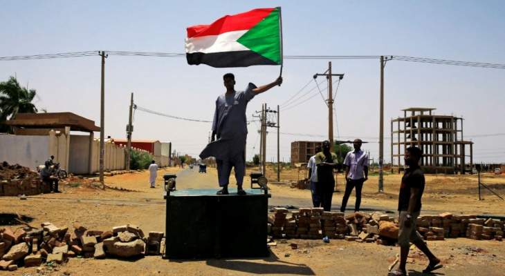 قوى الحرية في السودان: وافقنا على التفاوض مع المجلس العسكري بشروط