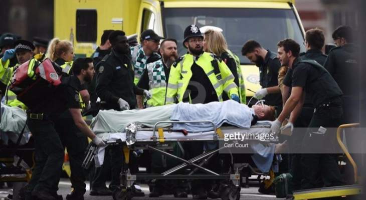 الشرطة البريطانية: عدد القتلى في هجوم لندن 4 أشخاص وليس 5