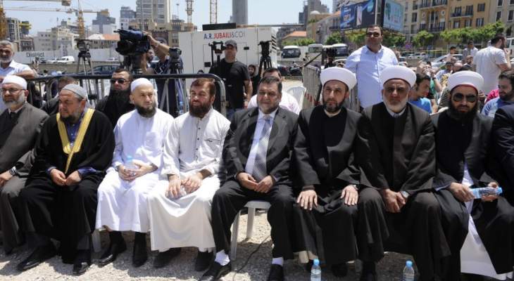 الشرق الأوسط: الموقوفون الاسلاميون علقوا إضرابهم إلى ما بعد شهر رمضان