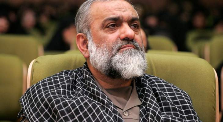 مساعد قائد الحرس الثوري الإيراني: الانتقام القاسي لدماء سليماني والمهندس آت في الطريق