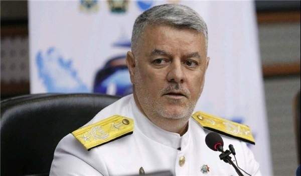 البحرية الإيرانية: الأسطول الأميركي يخضع لرقابتنا وحدودنا البحرية آمنة