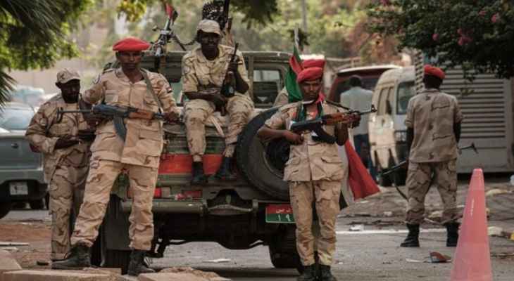 قوات الدعم السريع أعلنت تمديد الهدنة 72 ساعة إضافية في السودان