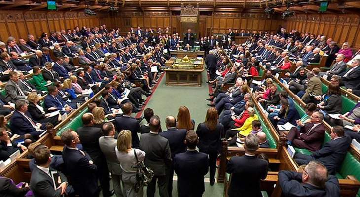 مجلس العموم البريطاني صوت على تمديد القوانين الخاصة بكورونا لستة أشهر