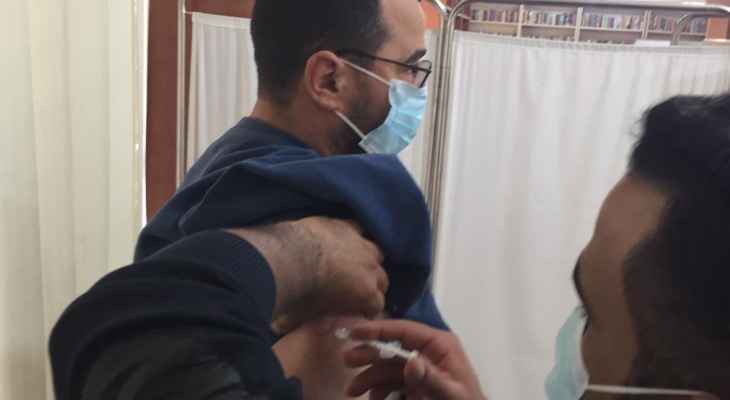 "النشرة": إنطلاق ماراتون للقاح "فايزر" في مركز بلدية الهرمل