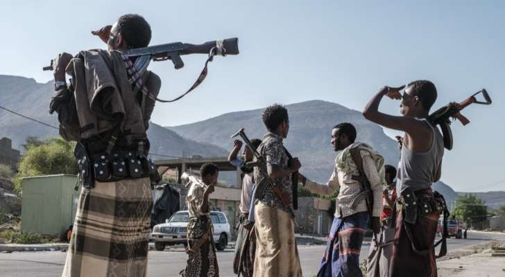 "رويترز": مسلحون قتلوا ما لايقل عن 42 شخصًا بمنطقة أوروميا في إثيوبيا