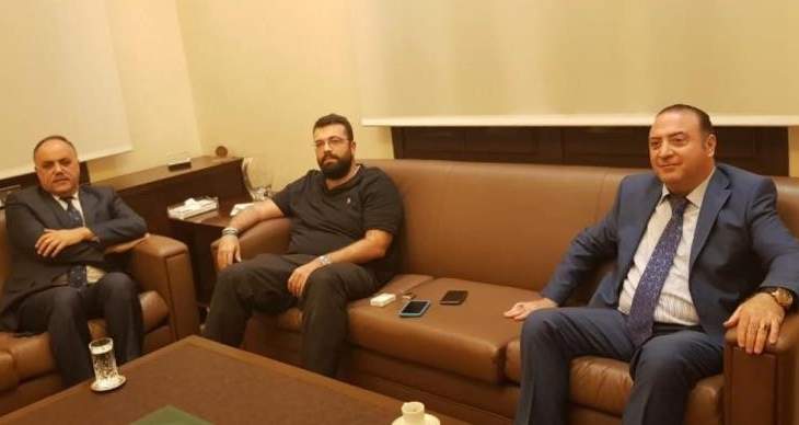أحمد الحريري: أحيي ناظم العمر بعد سحب ترشيحه لمركز نقيب المحامين في طرابلس