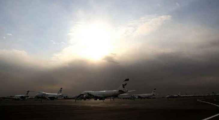 وكالة السياحة الفيدرالية الروسية: 100 سائح روسي لم يتمكنوا من مغادرة طهران بسبب عطل في طائرتهم
