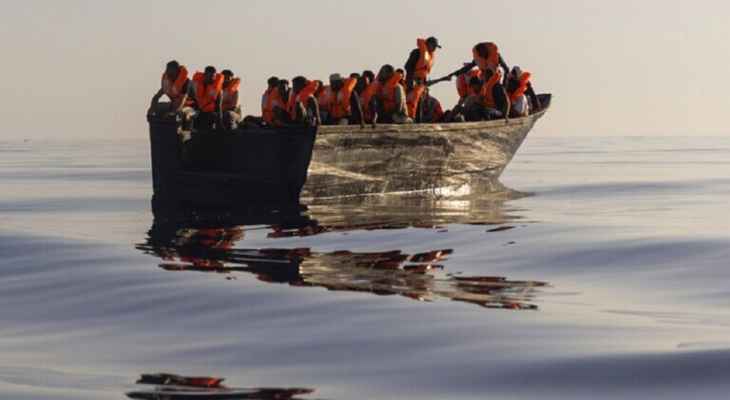 "آكي" الإيطالية: مهاجران سوريان يلقيان بنفسيهما في البحر رفضا لأمر الإعادة