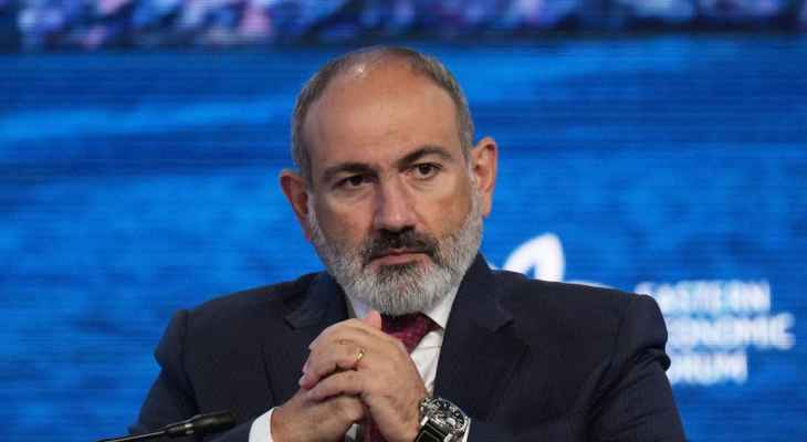 رئيس وزراء أرمينيا سيحضر تنصيب الرئيس التركي رغم التوترات بين البلدين