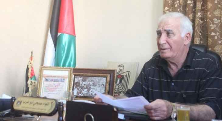 قائد قوات الأمن الوطني الفلسطيني لـ"عكاظ": إتُخذ قرار بعد إنفجار البرج الشمالي بمقاطعة حماس وعدم التعامل معها