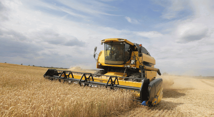 وزارة الزراعة الأوكرانية: خسرنا نحو 25 بالمئة من الأراضي الصالحة للزراعة بسبب الحرب