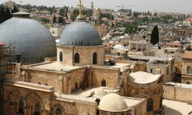 البطريركية الكلدانية تدعو ادارة اميركا للابقاء على القدس كما هي الآن