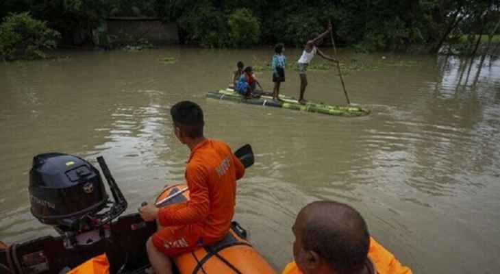 مقتل 20 شخصاً إثر انقلاب قارب في نهر يامونا بالهند