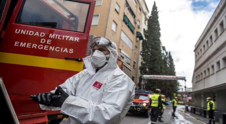 الصحة السويدية: تسجيل 66 وفاة و7240 إصابة جديدة بكورونا