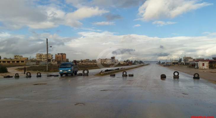 النشرة: الجيش السوري حصّن تواجده على طول الطريق من حماه إلى مدينة سراقب