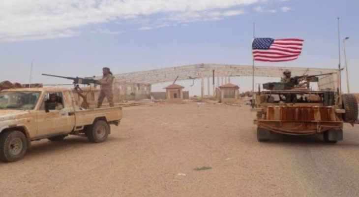 "المقاومة الإسلامية في العراق" أعلنت استهداف قاعدة "تل بيدر" الأميركية غرب مدينة الحسكة السورية