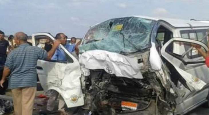 13 قتيلاً في حادث سير بالجزائر