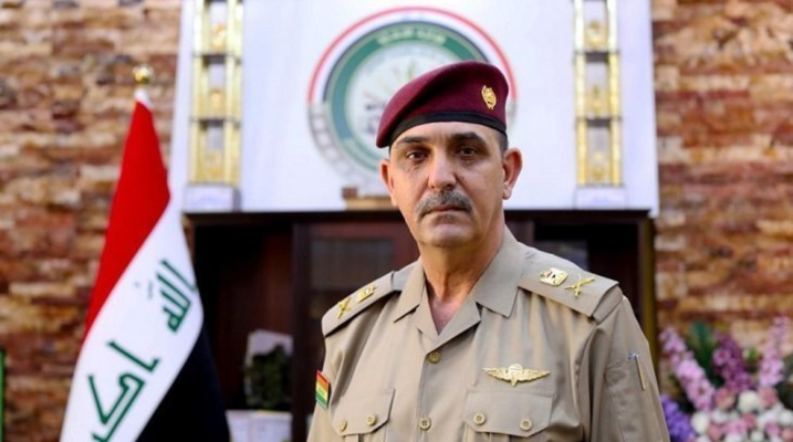 القوات المسلحة العراقية: الأوضاع الأمنية في المنطقة الخضراء مستقرة