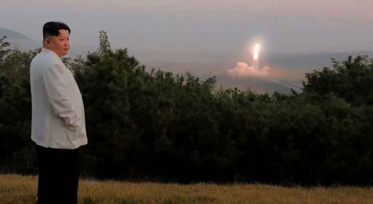 وكالة الأنباء المركزية في كوريا الشمالية: اختبار صواريخ كروز بعيدة المدى تحت قيادة كيم جونغ أون