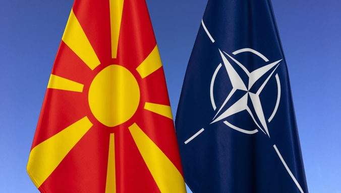 إنضمام مقدونيا الشمالية رسميا إلى حلف شمال الأطلسي 