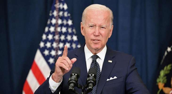 White House: Biden discussed by phone with the leaders of Britain, France and Germany negotiations on Iran’s nuclear program