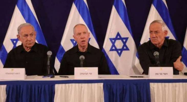 "إسرائيل هيوم": مجلس الحرب والكابينت سيعقدان جلسات حاسمة بشأن كيفية التصرف بعد تصريحات بايدن