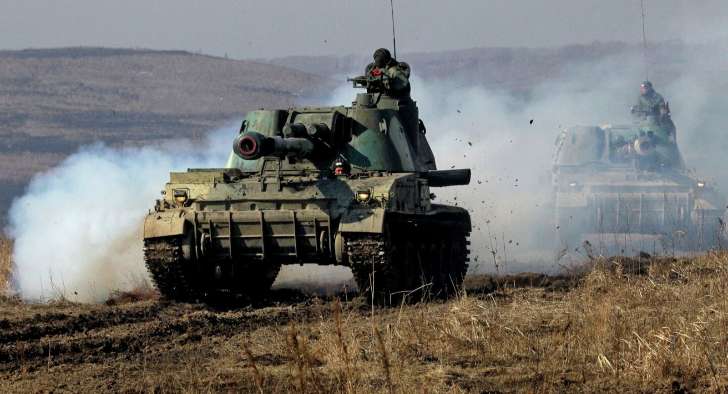 الدفاع الروسية: قواتنا تتقدم وتحسن مواقعها على 4 محاور وتوقع خسائر كبيرة بالجيش الأوكراني