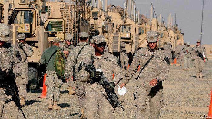 "وول ستريت جورنال": واشنطن وبغداد تخططان للإعلان عن إنسحاب القوات الأميركية مع نهاية 2021