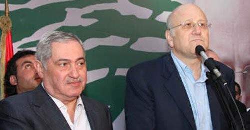 ميقاتي وأحمد كرامي يعلنان عدم حضور جلسات الثقة بالحكومة