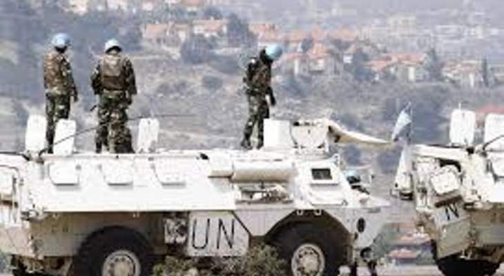 مجلس الأمن مدد مهمة اليونيفيل لعام وحذر من اندلاع نزاع جديد بين لبنان واسرائيل