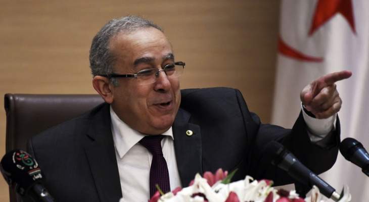 وزير الشؤون الخارجية الجزائري: تحرير حلب هو انتصار على الإرهاب