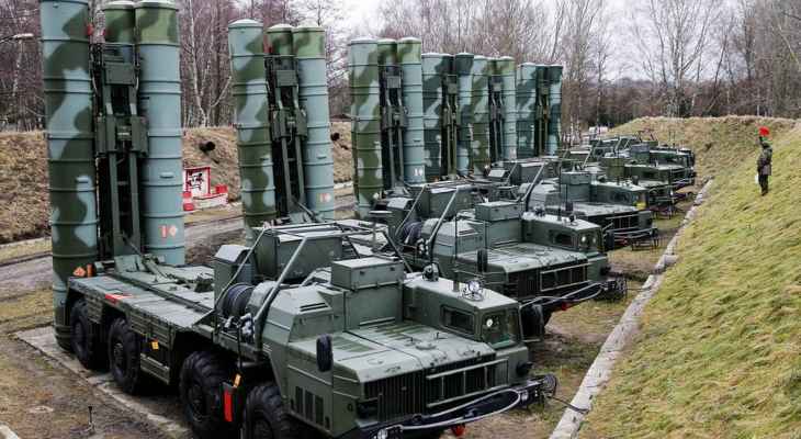 الميادين: مجمع روسي لصناعة الصواريخ أعلن اهتمام السعودية بمنظومة "أس - 400" للدفاع الجوي