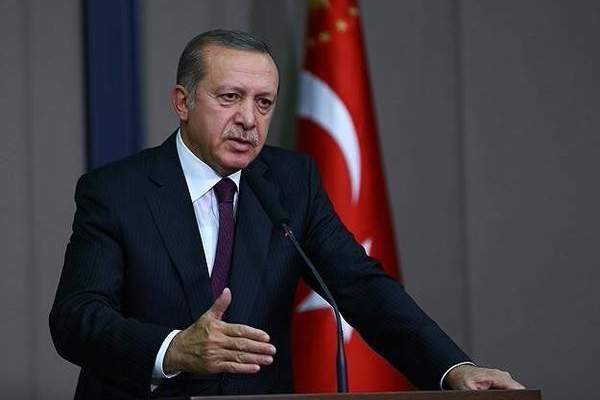 أردوغان:لن نغلق أبوابنا أمام اللاجئين ولن نتواني في الحفاظ على حدودنا