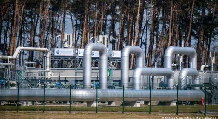 "نوفوستي": تعليق نقل الغاز عبر "نورد ستريم" لـ3 أيام بنهاية هذا الشهر بسبب صيانة مبرمجة